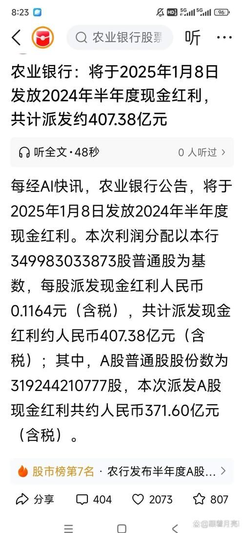601077渝農(nóng)商行分紅公告，601077渝農(nóng)商行股票